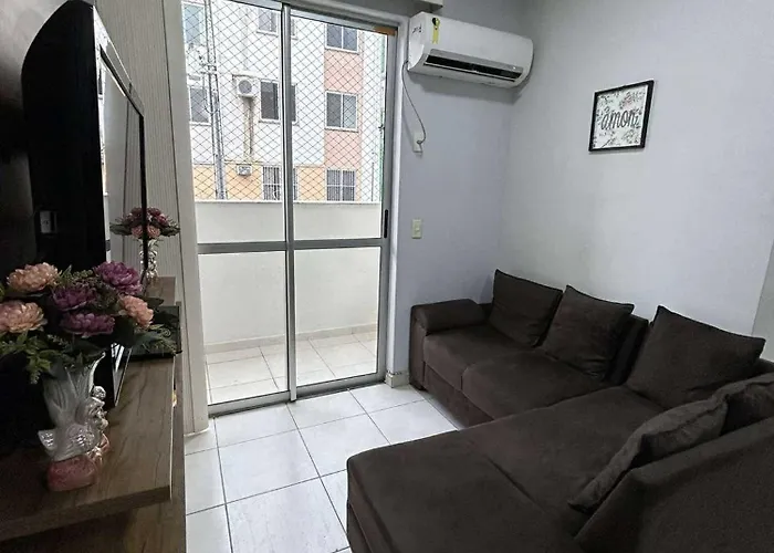 Apartamento Confortavel Em Manaus