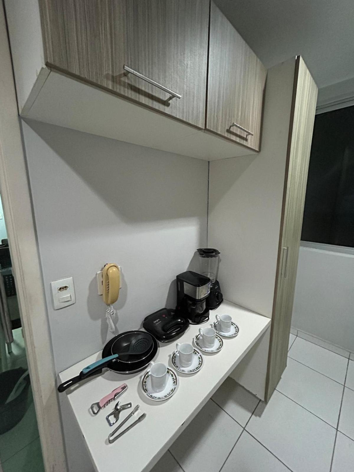 Confortavel Em Apartamento *
