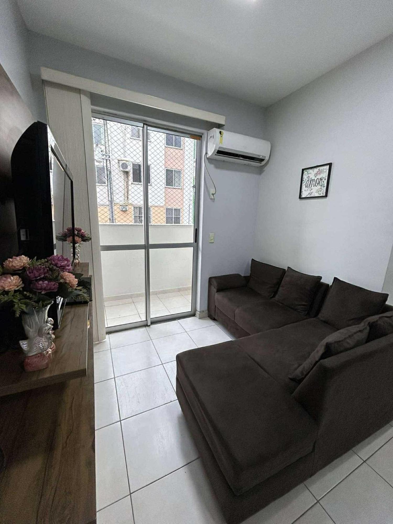 Confortavel Em Apartamento *
