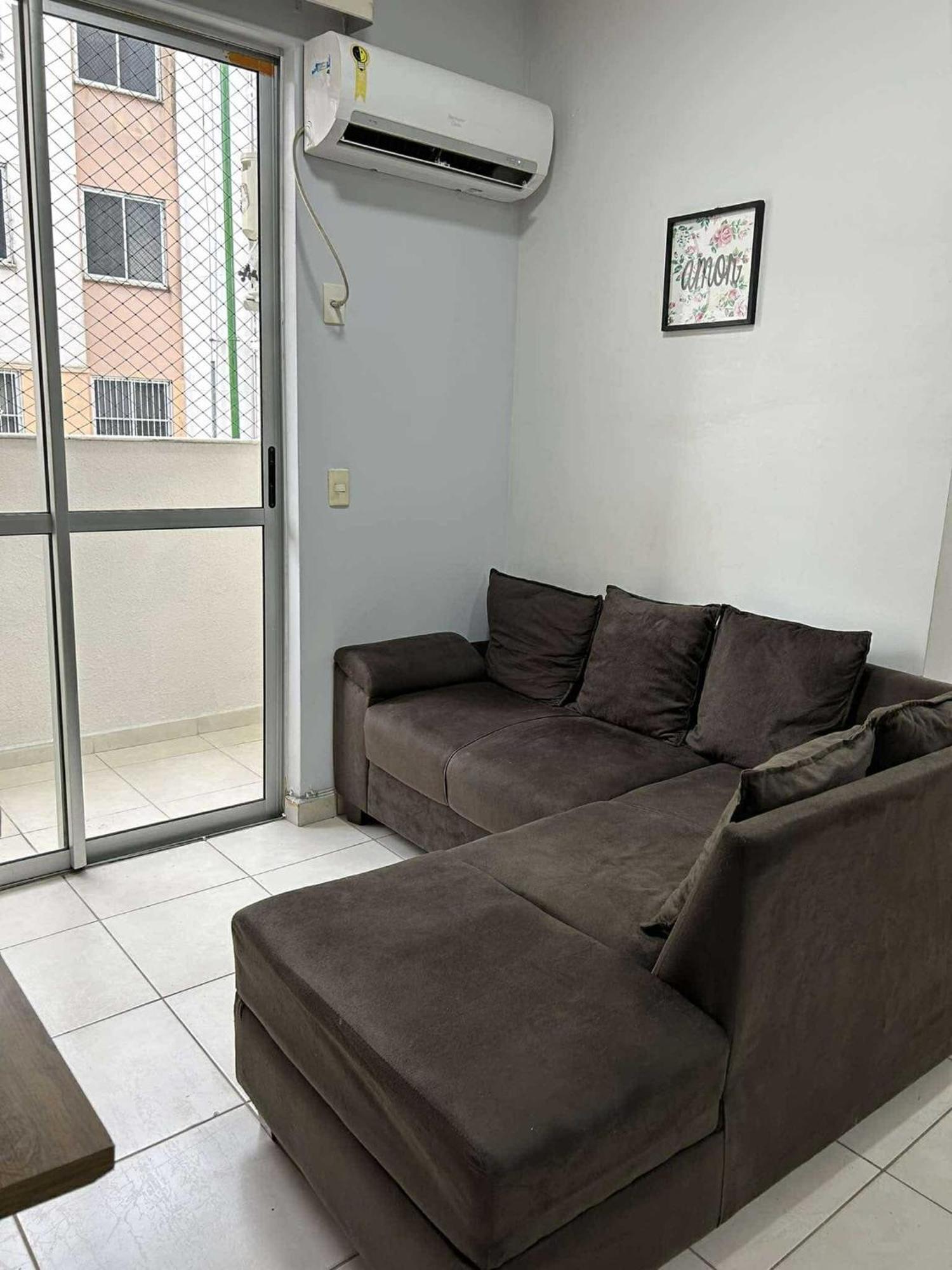Confortavel Em Apartamento